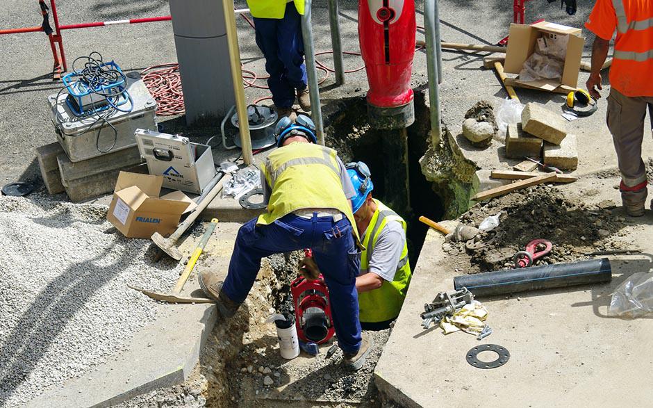 dégorgement canalisation Le Perray-en-Yvelines