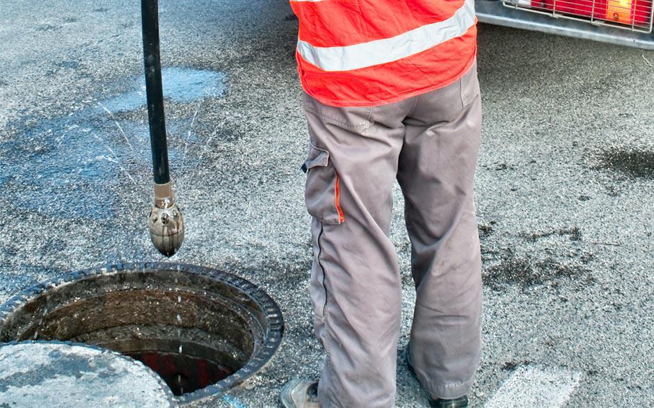 déboucher canalisation tout al egout Gennevilliers