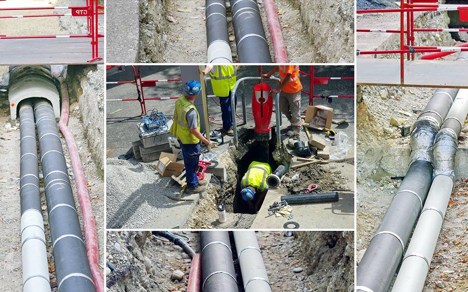 cable déboucheur canalisation Le Blanc-Mesnil