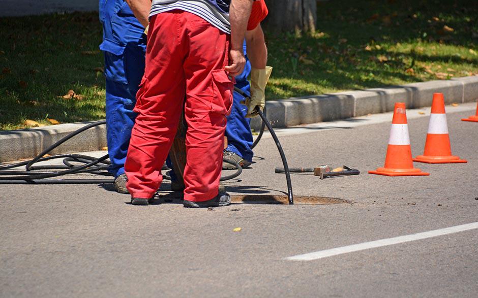 déboucher canalisation tout al egout Gennevilliers