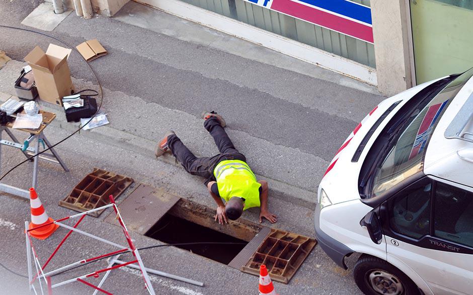 curage de canalisation Pierrelaye