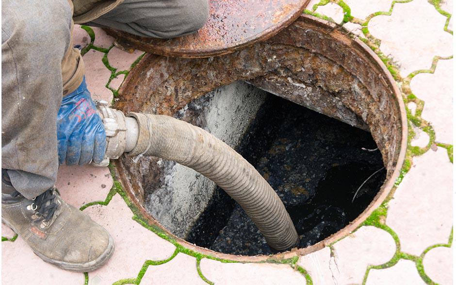 déboucher une canalisation de wc Sainte-Geneviève-des-Bois